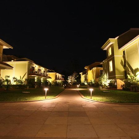Club Mahindra Acacia Palms Hotel Colva Eksteriør billede