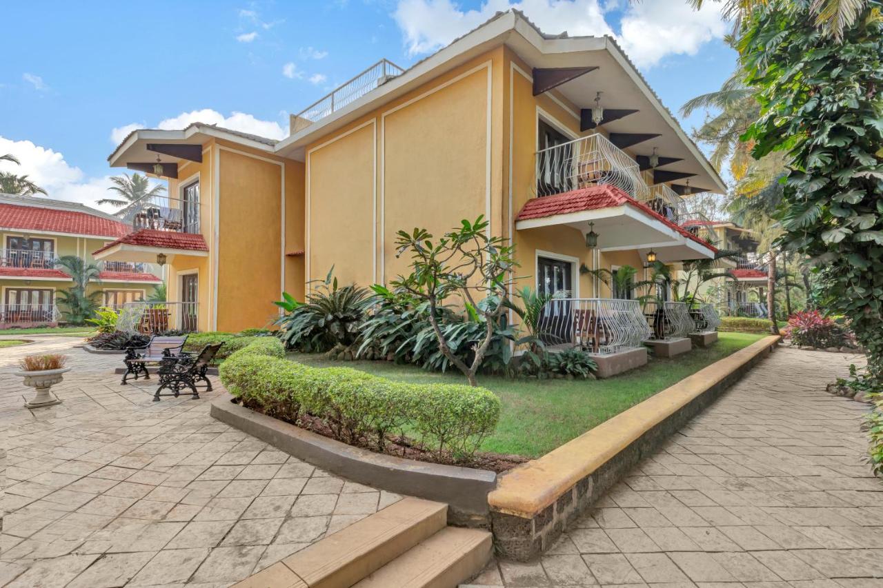 Club Mahindra Acacia Palms Hotel Colva Eksteriør billede