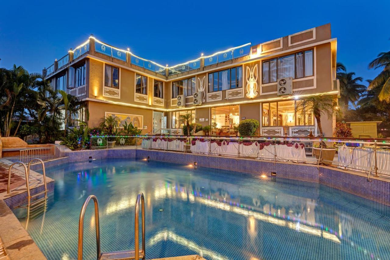Club Mahindra Acacia Palms Hotel Colva Eksteriør billede