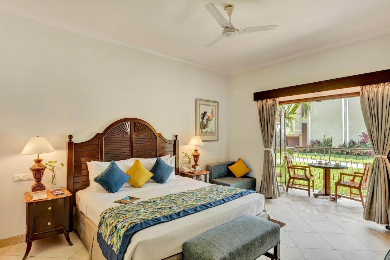 Club Mahindra Acacia Palms Hotel Colva Eksteriør billede
