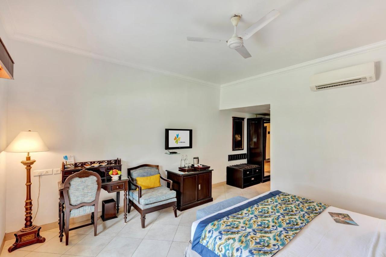 Club Mahindra Acacia Palms Hotel Colva Eksteriør billede