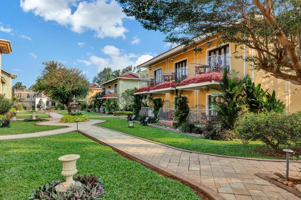 Club Mahindra Acacia Palms Hotel Colva Eksteriør billede