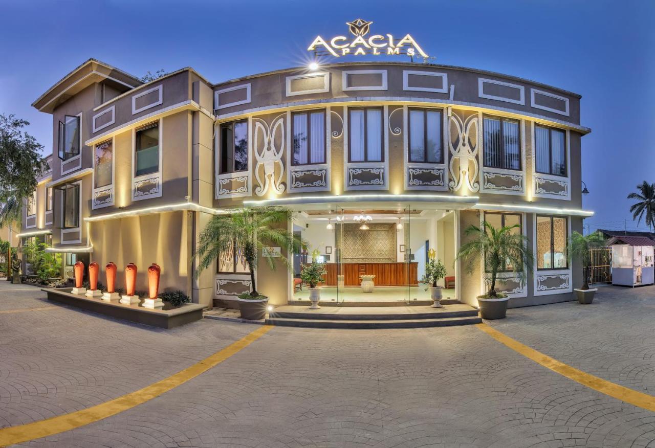 Club Mahindra Acacia Palms Hotel Colva Eksteriør billede