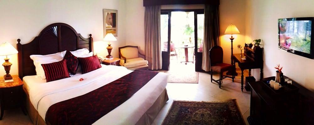 Club Mahindra Acacia Palms Hotel Colva Eksteriør billede