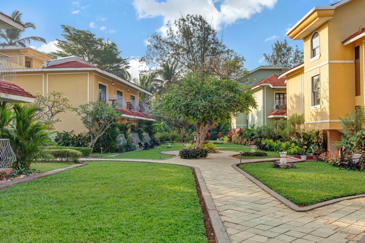 Club Mahindra Acacia Palms Hotel Colva Eksteriør billede