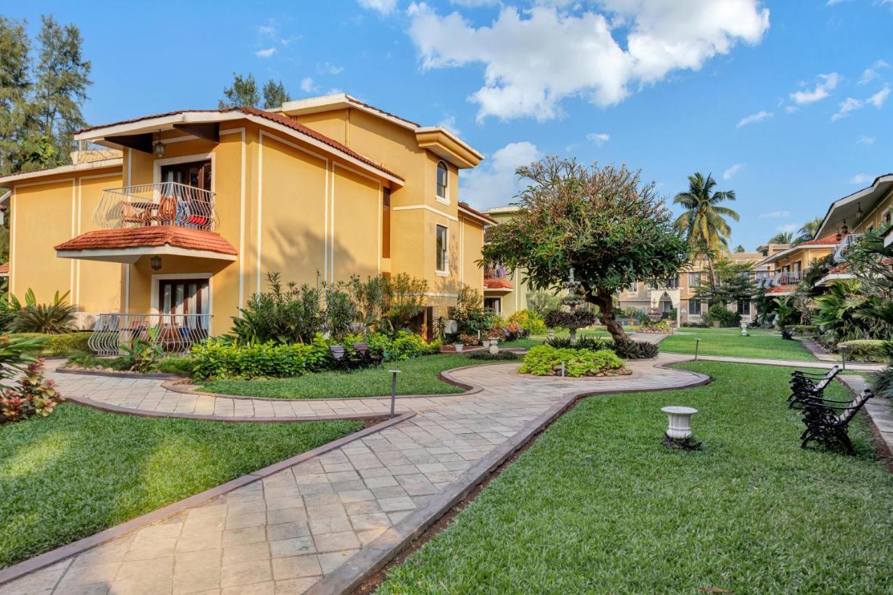 Club Mahindra Acacia Palms Hotel Colva Eksteriør billede