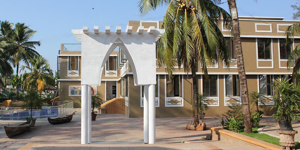 Club Mahindra Acacia Palms Hotel Colva Eksteriør billede
