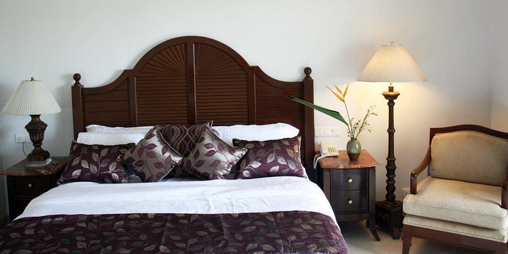 Club Mahindra Acacia Palms Hotel Colva Eksteriør billede