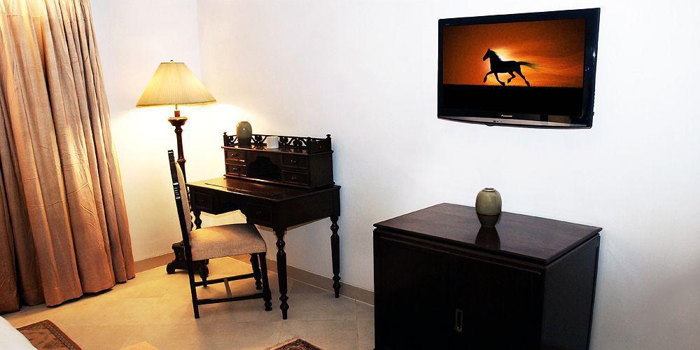 Club Mahindra Acacia Palms Hotel Colva Eksteriør billede
