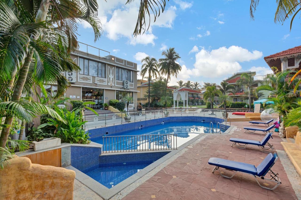 Club Mahindra Acacia Palms Hotel Colva Eksteriør billede