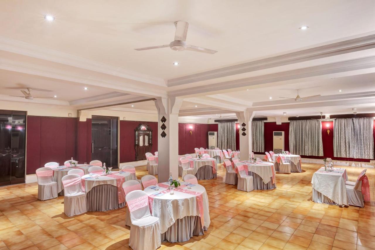 Club Mahindra Acacia Palms Hotel Colva Eksteriør billede