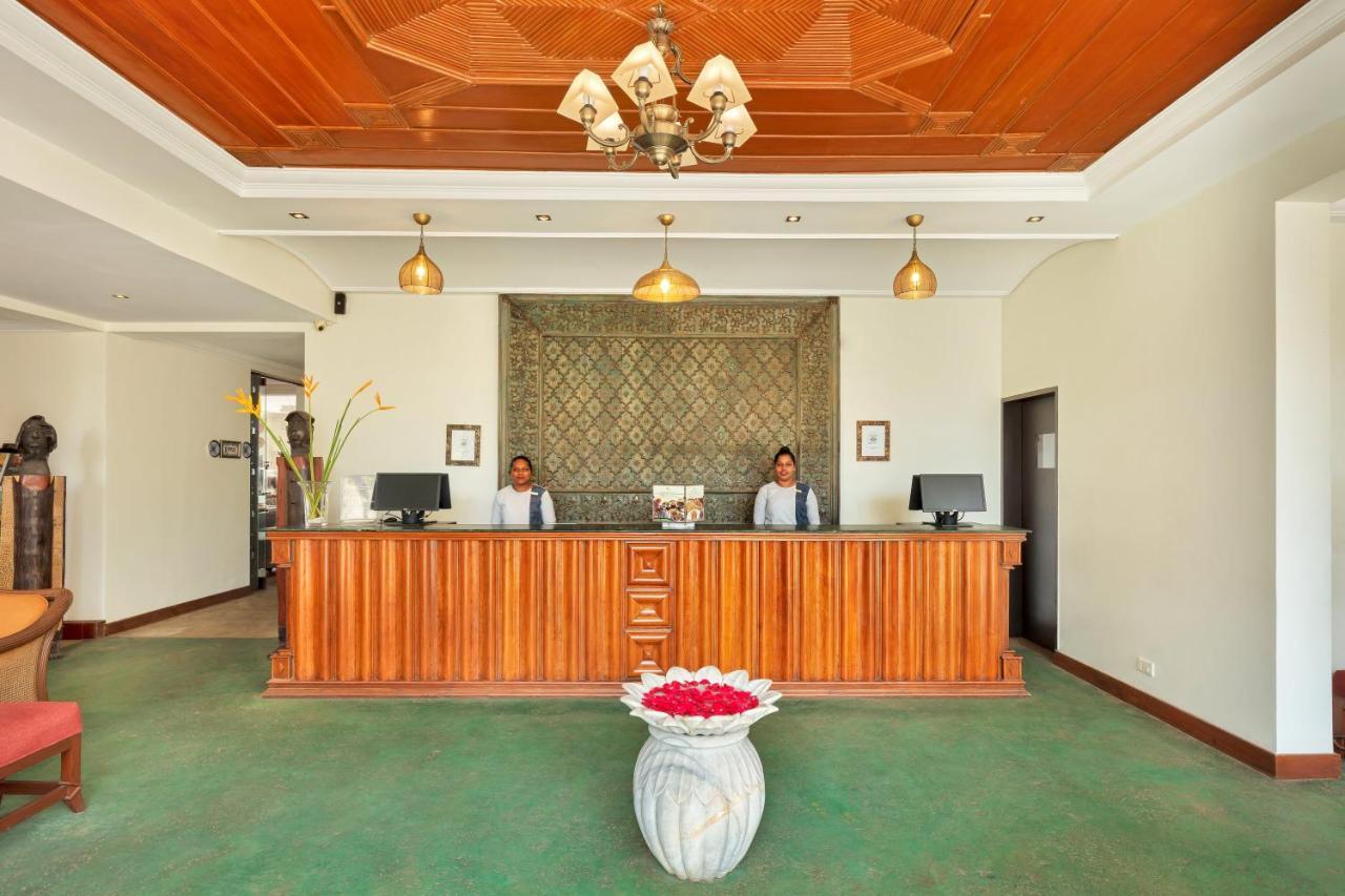 Club Mahindra Acacia Palms Hotel Colva Eksteriør billede
