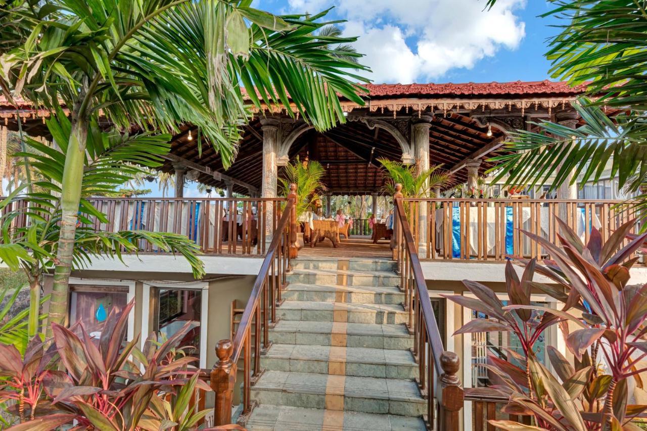 Club Mahindra Acacia Palms Hotel Colva Eksteriør billede