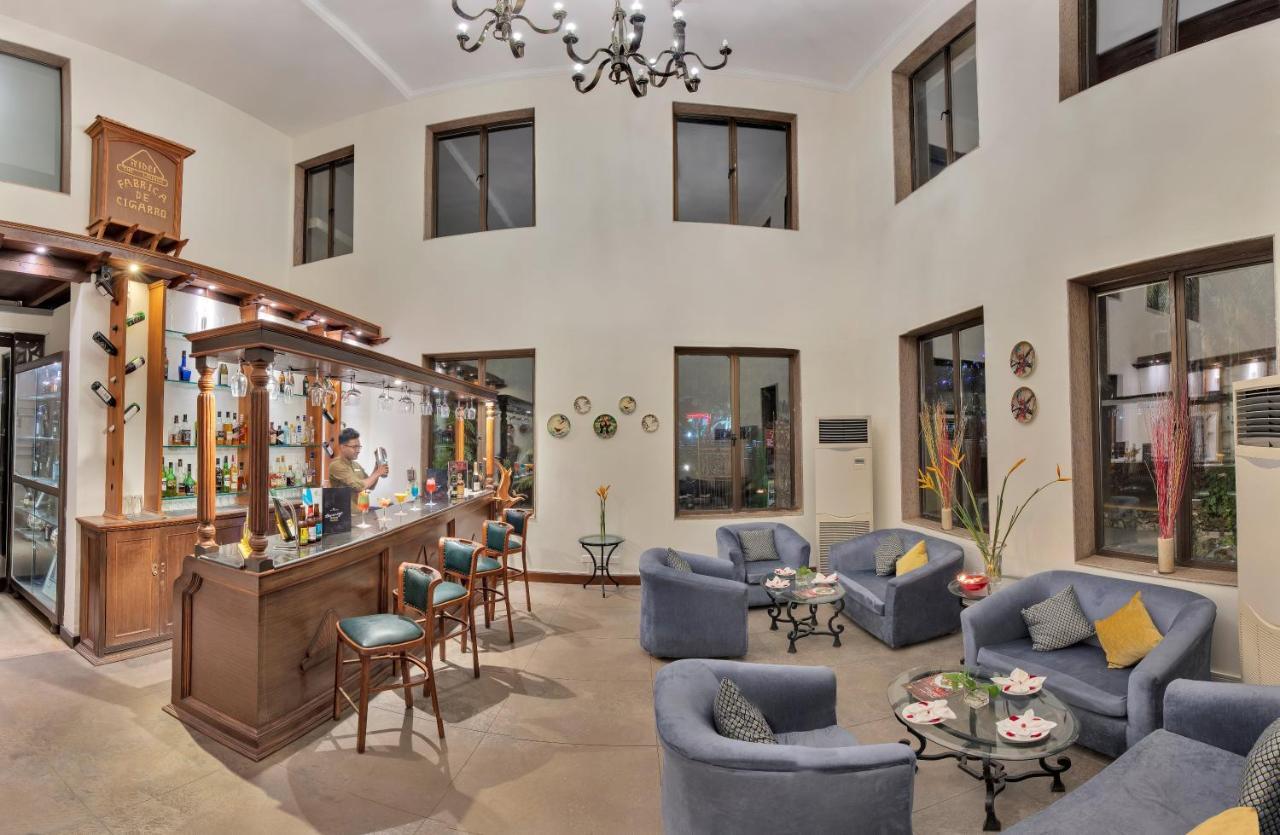 Club Mahindra Acacia Palms Hotel Colva Eksteriør billede