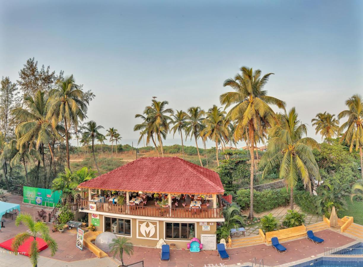 Club Mahindra Acacia Palms Hotel Colva Eksteriør billede