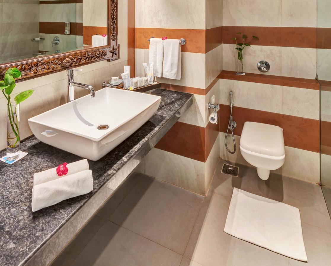Club Mahindra Acacia Palms Hotel Colva Eksteriør billede