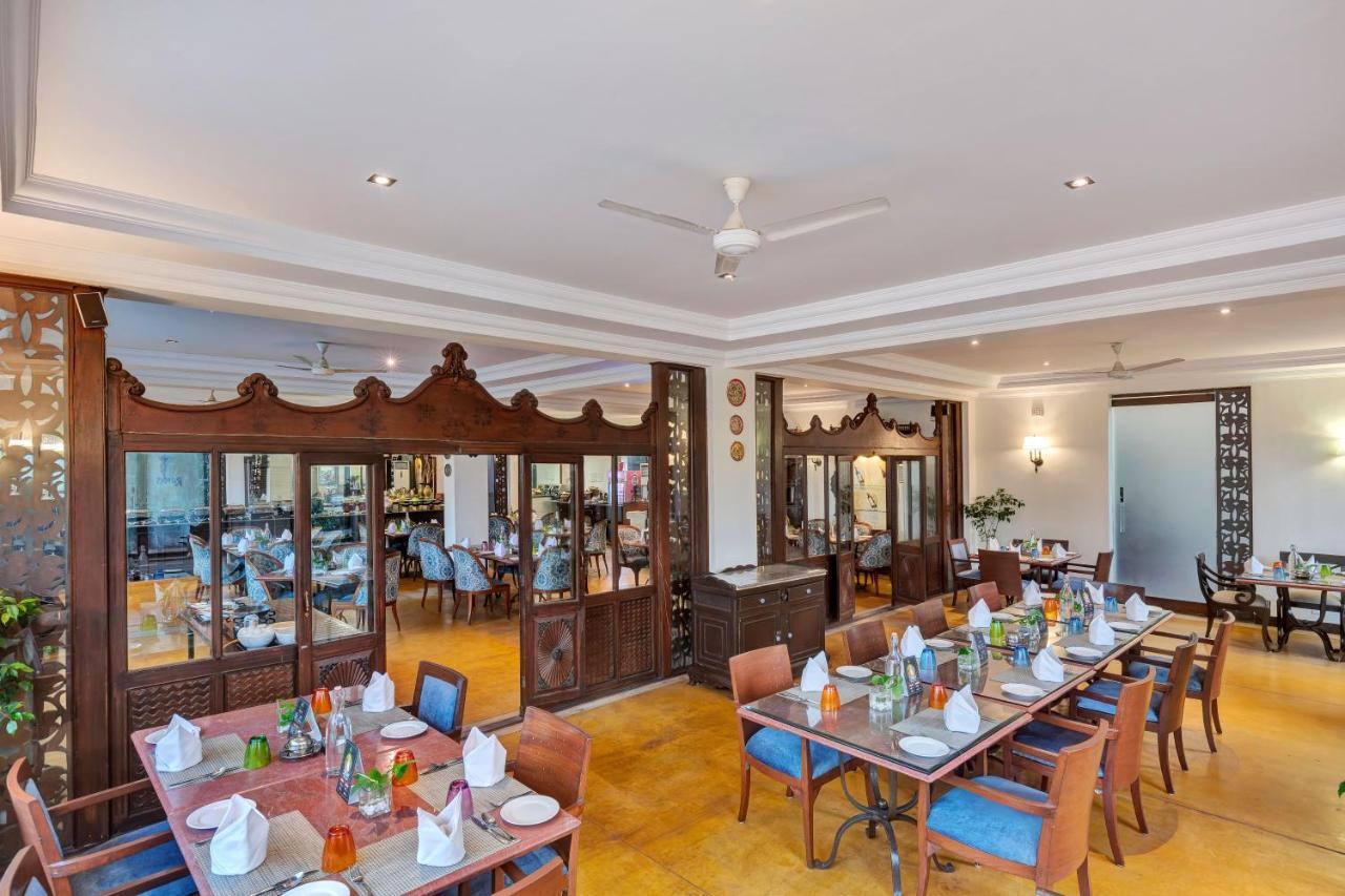 Club Mahindra Acacia Palms Hotel Colva Eksteriør billede