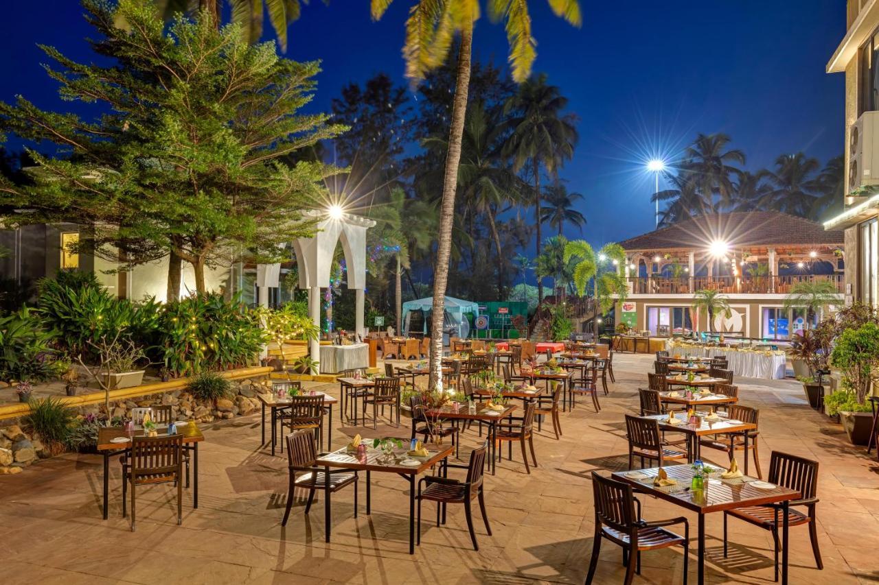 Club Mahindra Acacia Palms Hotel Colva Eksteriør billede