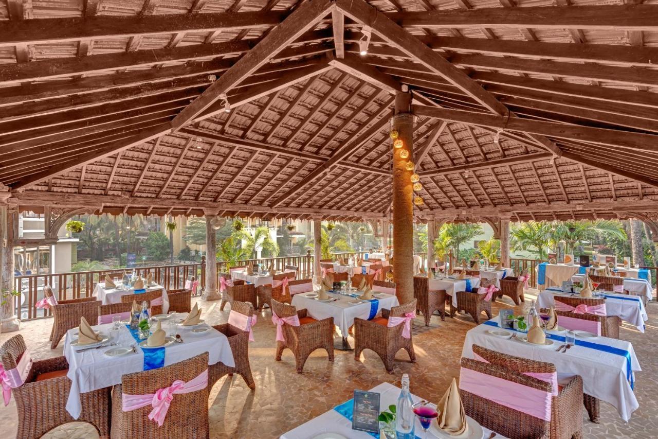 Club Mahindra Acacia Palms Hotel Colva Eksteriør billede