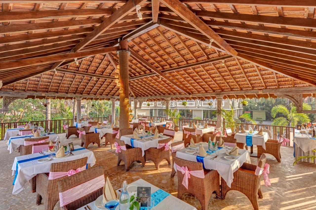 Club Mahindra Acacia Palms Hotel Colva Eksteriør billede