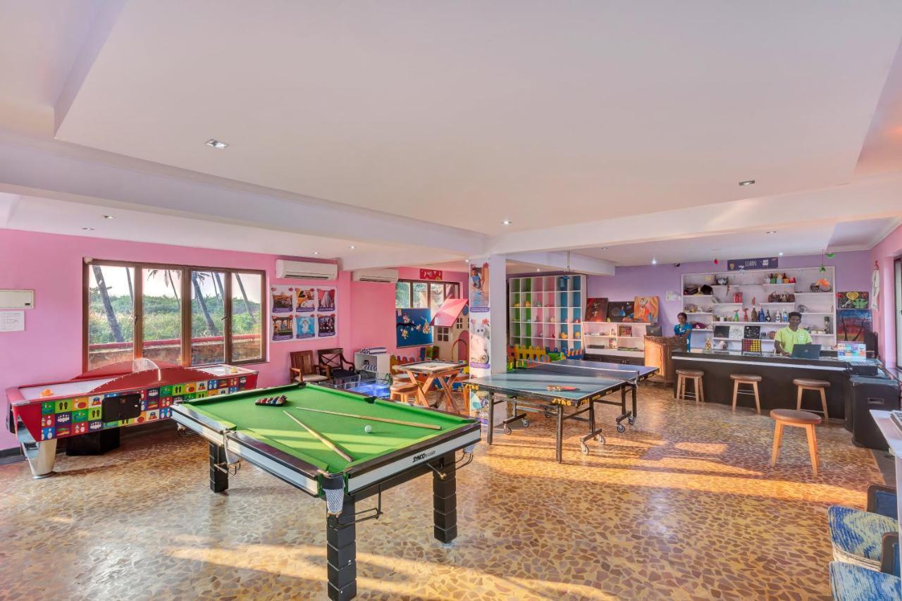 Club Mahindra Acacia Palms Hotel Colva Eksteriør billede