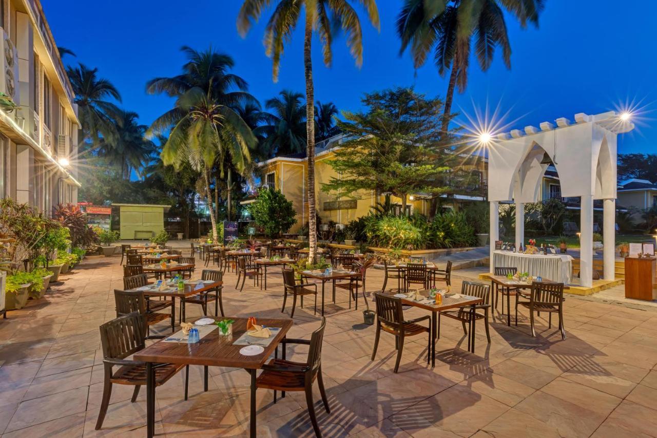 Club Mahindra Acacia Palms Hotel Colva Eksteriør billede