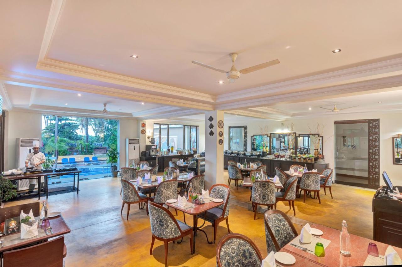 Club Mahindra Acacia Palms Hotel Colva Eksteriør billede