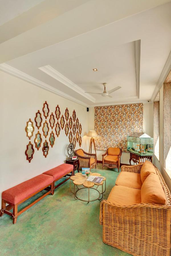 Club Mahindra Acacia Palms Hotel Colva Eksteriør billede