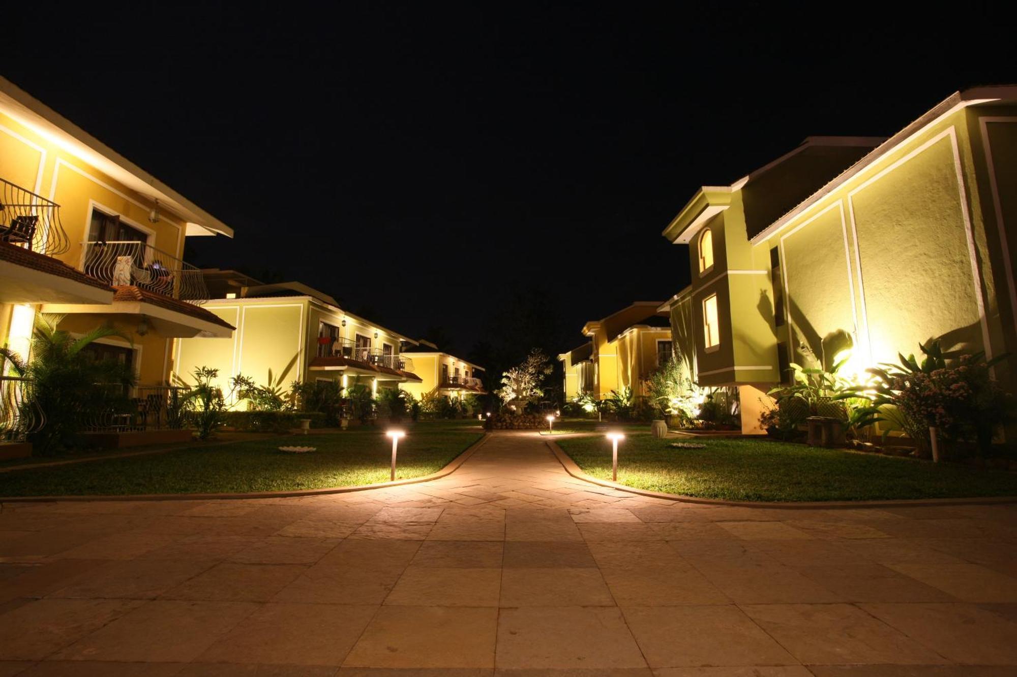 Club Mahindra Acacia Palms Hotel Colva Eksteriør billede