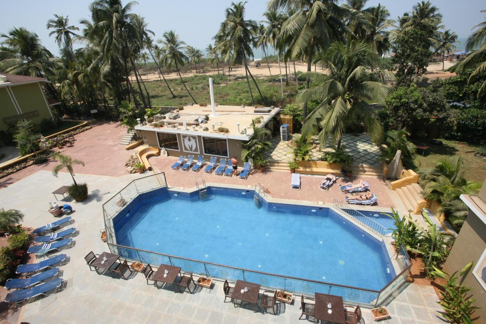 Club Mahindra Acacia Palms Hotel Colva Eksteriør billede