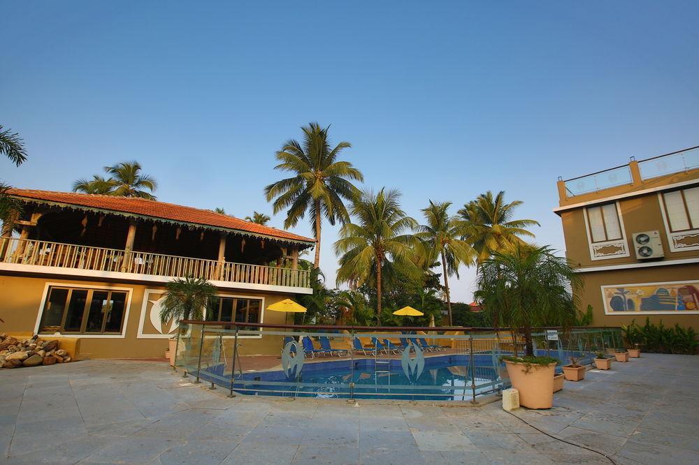 Club Mahindra Acacia Palms Hotel Colva Eksteriør billede
