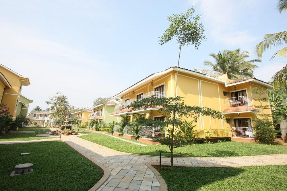 Club Mahindra Acacia Palms Hotel Colva Eksteriør billede