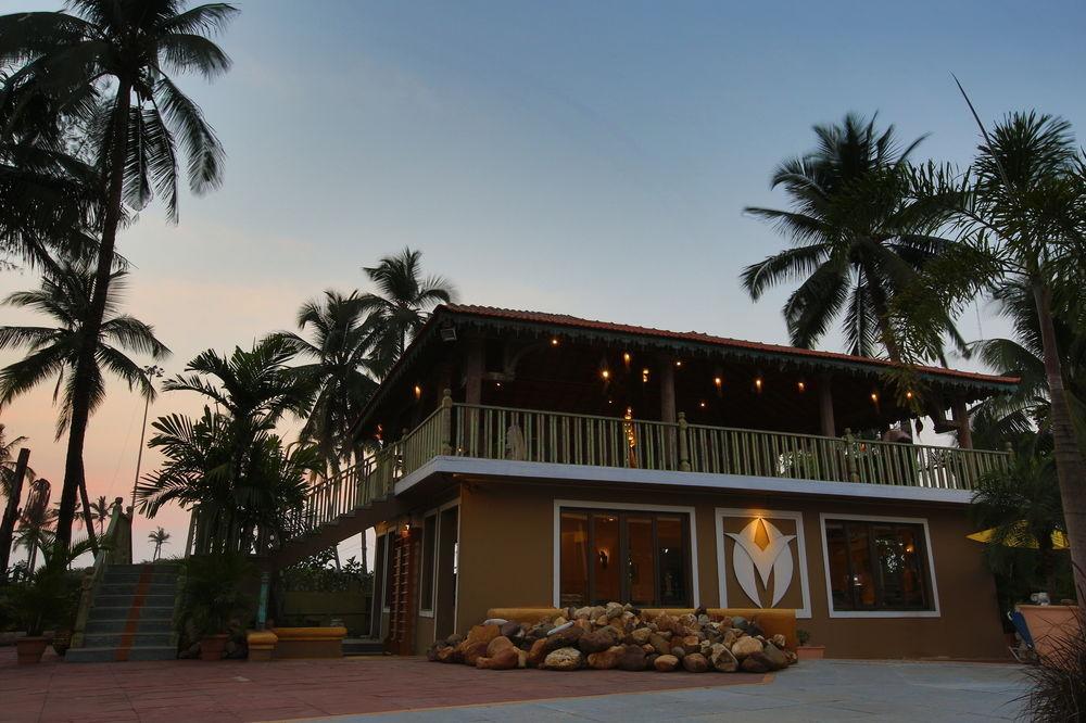 Club Mahindra Acacia Palms Hotel Colva Eksteriør billede