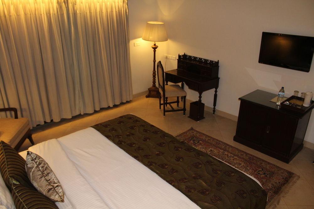 Club Mahindra Acacia Palms Hotel Colva Eksteriør billede