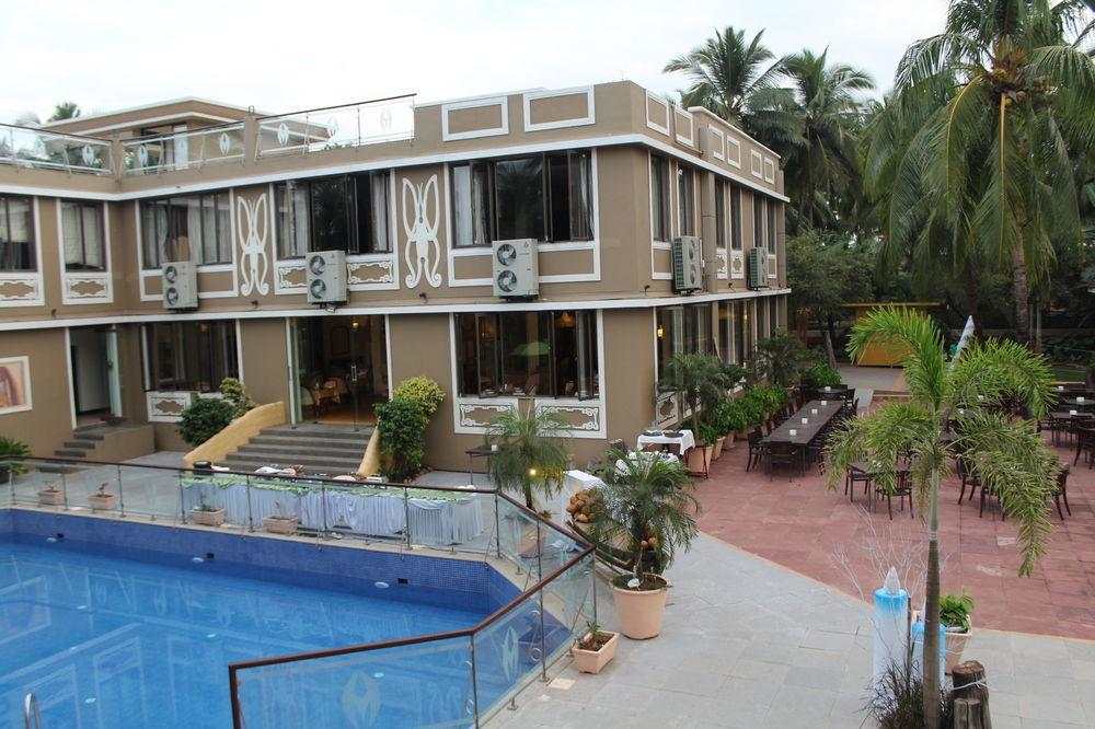 Club Mahindra Acacia Palms Hotel Colva Eksteriør billede