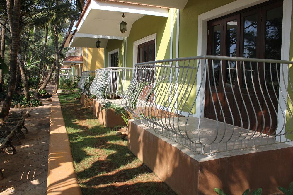 Club Mahindra Acacia Palms Hotel Colva Eksteriør billede