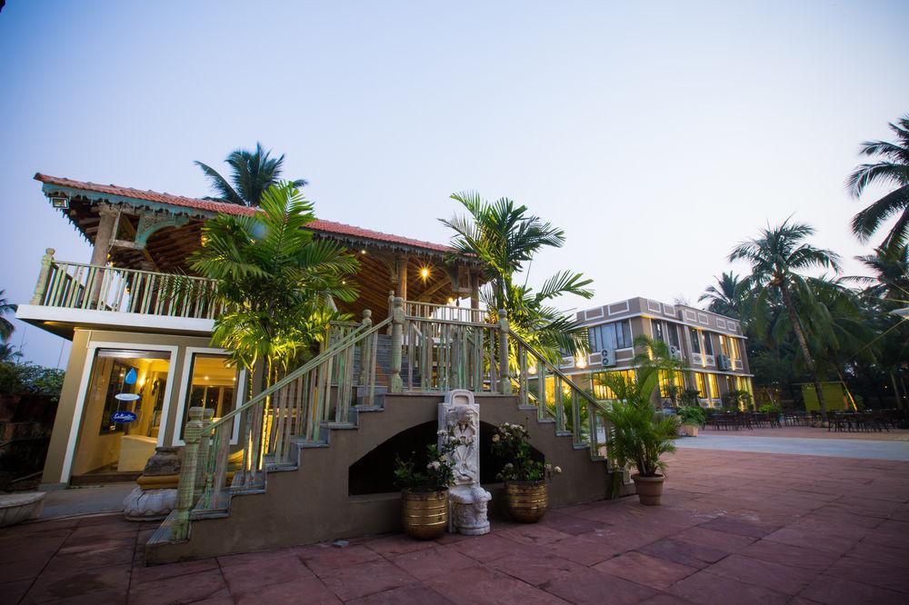 Club Mahindra Acacia Palms Hotel Colva Eksteriør billede