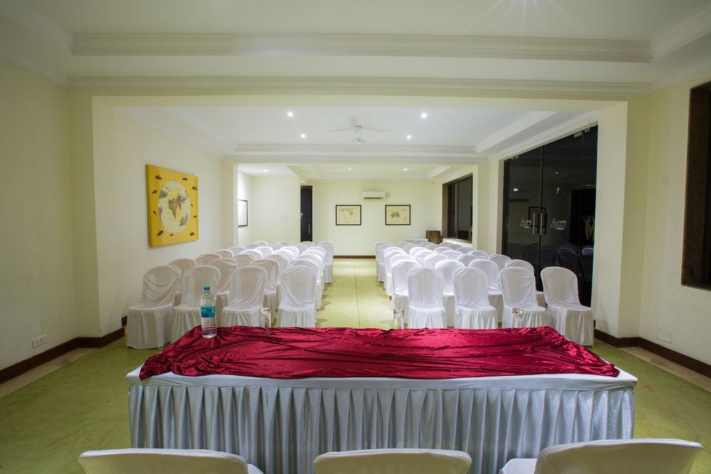 Club Mahindra Acacia Palms Hotel Colva Eksteriør billede