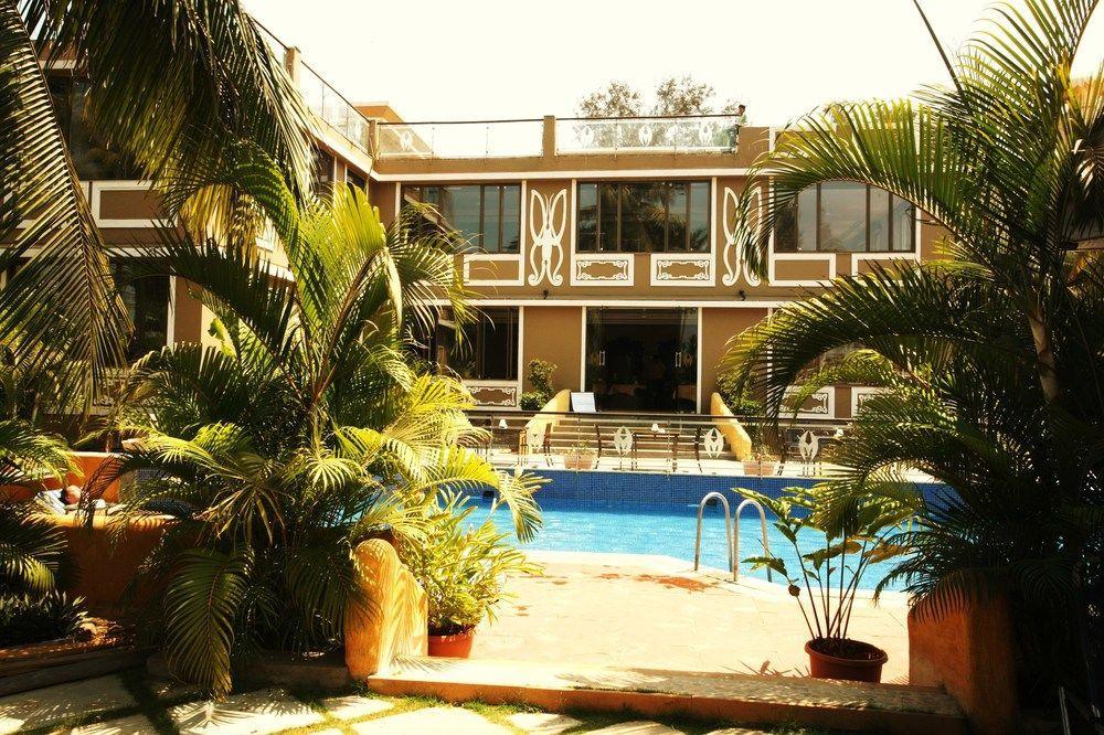 Club Mahindra Acacia Palms Hotel Colva Eksteriør billede