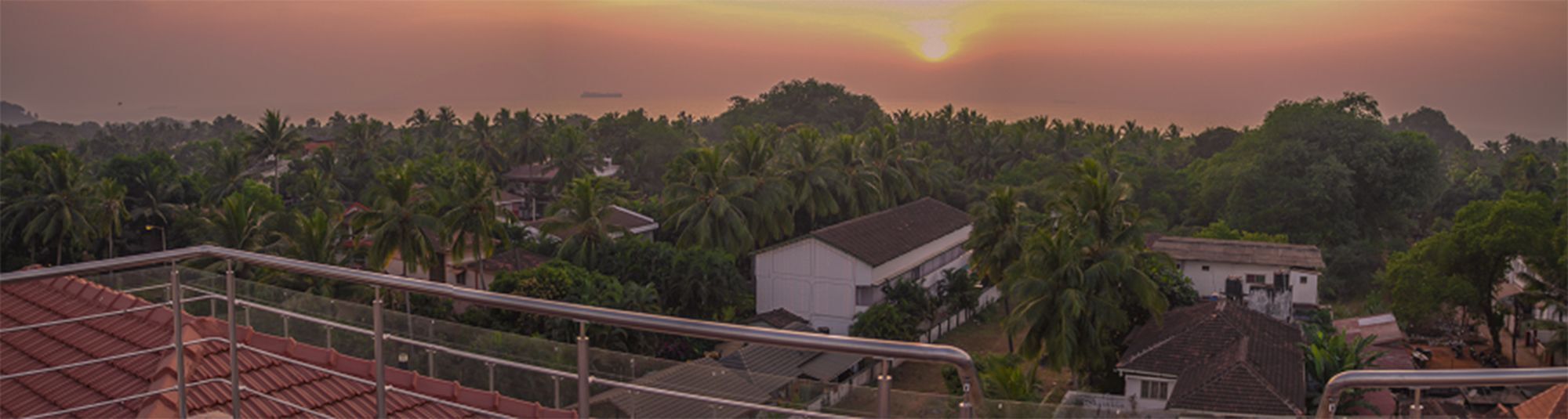 Club Mahindra Acacia Palms Hotel Colva Eksteriør billede