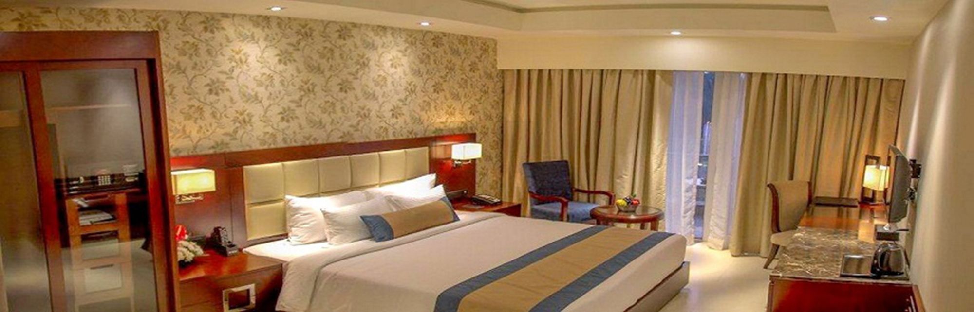 Club Mahindra Acacia Palms Hotel Colva Eksteriør billede