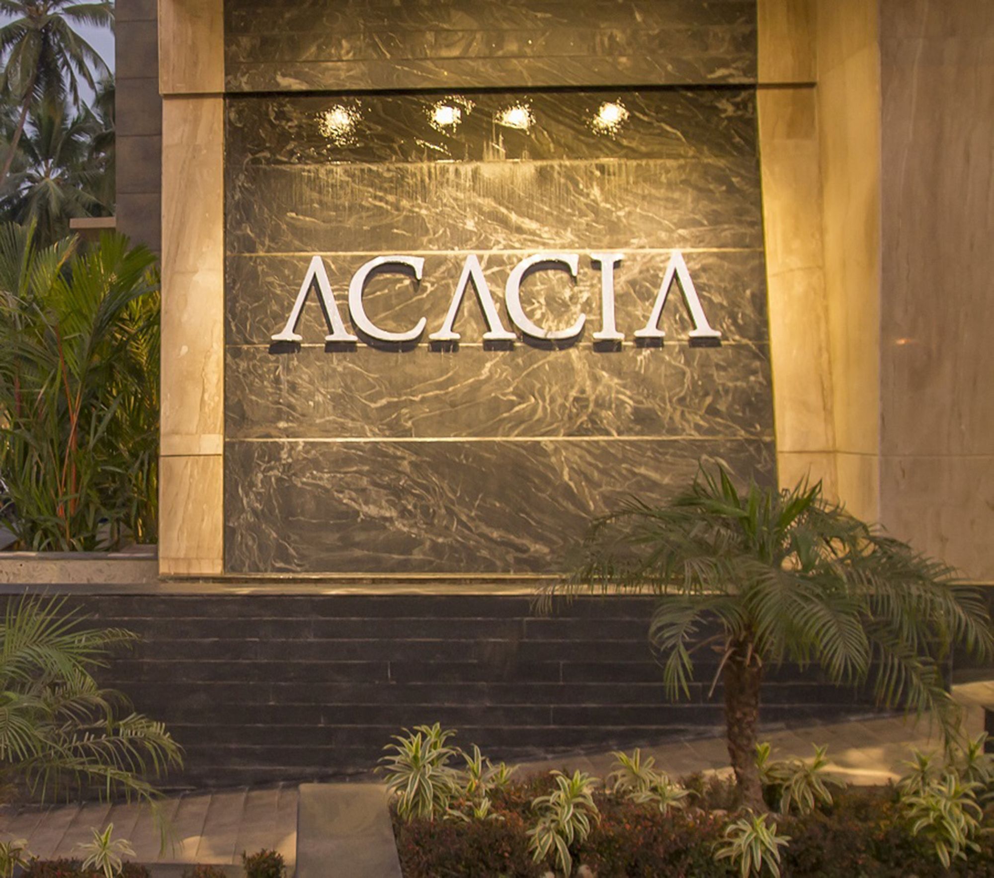 Club Mahindra Acacia Palms Hotel Colva Eksteriør billede
