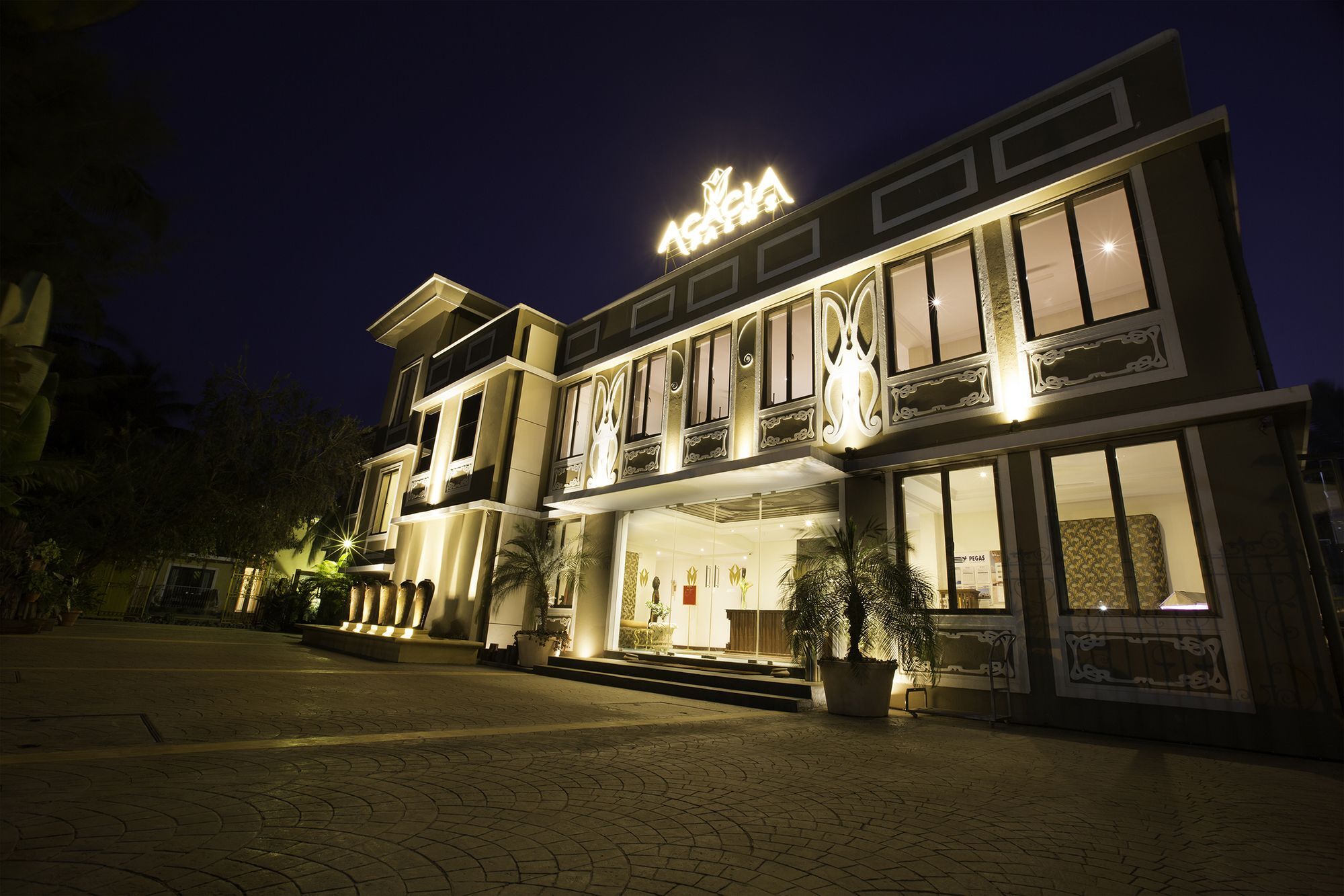 Club Mahindra Acacia Palms Hotel Colva Eksteriør billede